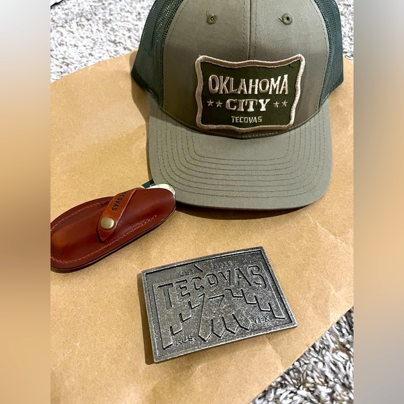 Tecovas bundle - Picture 1 of 1